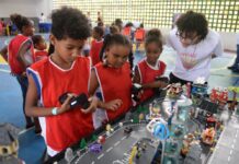 Animaí encerra 6ª edição com atividades interativas e tecnológicas no Subúrbio 360 – Secretaria de Comunicação Animaí encerra 6ª edição com atividades interativas e tecnológicas no Subúrbio 360 – Secretaria de Comunicação