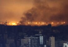 Ataque israelense atinge proximidades do aeroporto de Beirute Ataque israelense atinge proximidades do aeroporto de Beirute