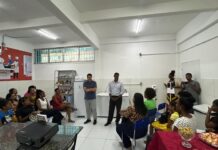 Aula inaugural marca início dos cursos do Pronatec na rede estadual de ensino Logo