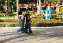 Auxílio Mais Futuro já está disponível para estudantes universitários Logo