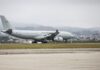 Avião com 221 brasileiros repatriados do Líbano chega em Guarulhos Avião com 221 brasileiros repatriados do Líbano chega em Guarulhos
