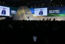 B20 discute regulação da IA e empresas de tecnologia pedem diálogo B20 discute regulação da IA e empresas de tecnologia pedem diálogo