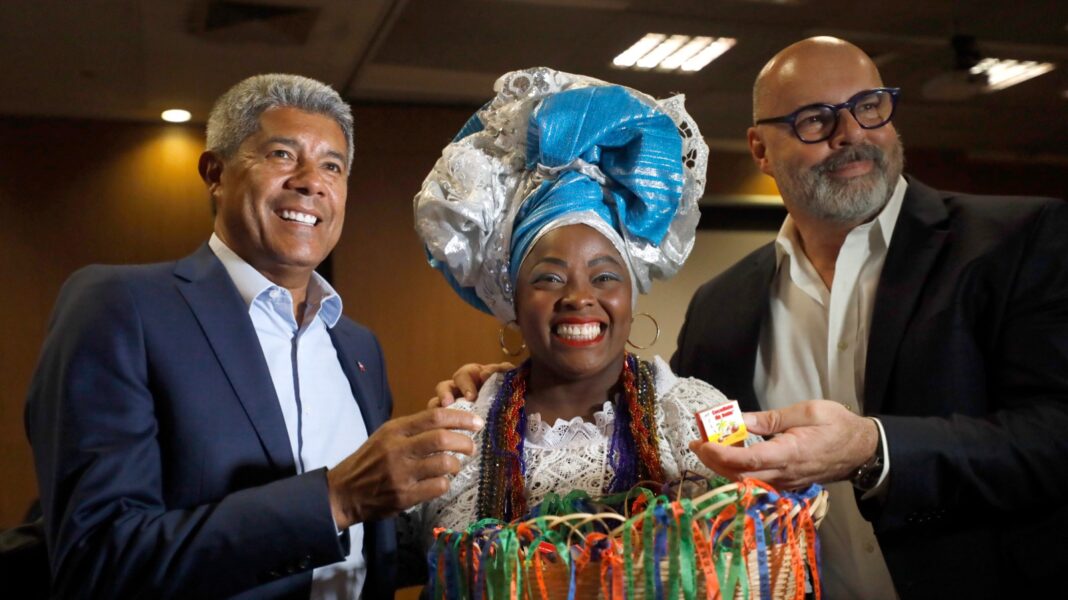 Bahia impulsiona turismo e negócios com expansão de voos regionais Logo