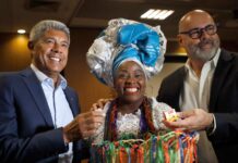 Bahia impulsiona turismo e negócios com expansão de voos regionais para Barreiras, Lençóis e Guanambi Logo