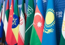 Nigéria se associa ao Brics Brics contorna barreiras dos EUA em disputa tecnológica com China