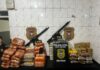 Caminhão carregado com 113 kg de drogas e arsenal de armas é interceptado após perseguição na BR-364 — Polícia Rodoviária Federal WhatsApp Image 2024-10-04 at 01.11.00.jpeg