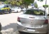 Carro roubado é recuperado pela PRF durante fiscalização em Santo Antônio de Jesus (BA) — Polícia Rodoviária Federal carro 302.jpeg