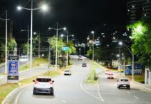 Com 100% da iluminação pública em LED, Salvador tem mais de 200 mil pontos de luz espalhados pela cidade – Secretaria de Comunicação Com 100% da iluminação pública em LED, Salvador tem mais de 200 mil pontos de luz espalhados pela cidade – Secretaria de Comunicação