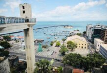 Com 80% de conclusão, requalificação do Elevador Lacerda deve ser entregue em dezembro – Secretaria de Comunicação Com 80% de conclusão, requalificação do Elevador Lacerda deve ser entregue em dezembro – Secretaria de Comunicação