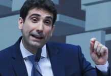 Comissão do Senado aprova Galípolo para presidir o Banco Central Comissão do Senado aprova Galípolo para presidir o Banco Central