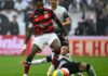 Copa do Brasil: Flamengo segura empate com Corinthians e chega à final Copa do Brasil: Flamengo segura empate com Corinthians e chega à final