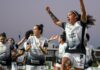 Corinthians bate Olimpia e vai às semifinais da Libertadores Feminina Corinthians bate Olimpia e vai às semifinais da Libertadores Feminina