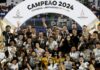 Corinthians garante pentacampeonato da Libertadores Feminina Corinthians garante pentacampeonato da Libertadores Feminina