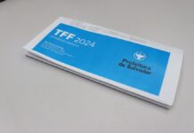Cota única e primeira parcela da TFF e ISS autônomo vencem no dia 31 de outubro – Secretaria de Comunicação Cota única e primeira parcela da TFF e ISS autônomo vencem no dia 31 de outubro – Secretaria de Comunicação