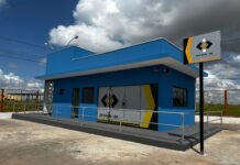 Detran-BA investe em infraestrutura e avança na modernização dos serviços Logo