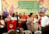 “É uma pauta do Estado com os movimentos e os Municípios para que quem mora no campo possa ter terra, água e estrada” Logo