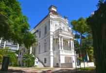 Editais da Pnab Bahia apoiam ações museais e de salvaguarda do patrimônio Logo