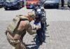 Em Fortaleza, PRF apreende motocicleta com placa adulterada com fita adesiva — Polícia Rodoviária Federal WhatsApp Image 2024-10-01 at 15.03.11.jpeg