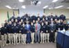 Em Salvador, Encontro Nacional da Polícia Rodoviária Federal discute prevenção e enfrentamento à violência Logo