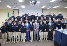 Em Salvador, Encontro Nacional da Polícia Rodoviária Federal discute prevenção e enfrentamento à violência Logo