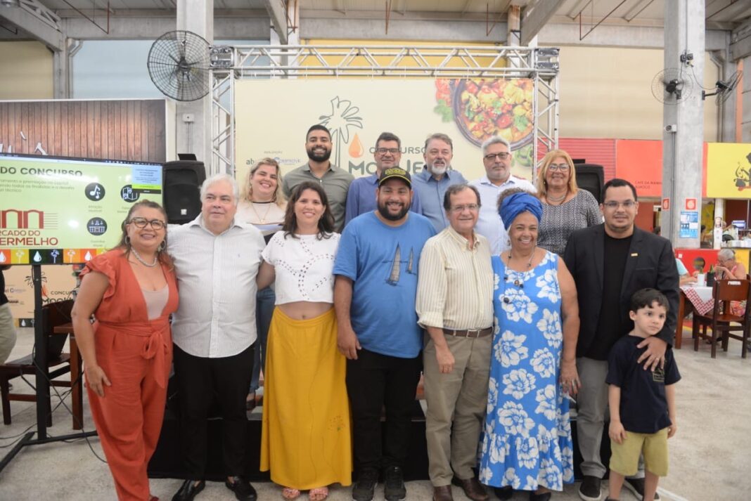Escolha da melhor moqueca da Bahia fortalece o turismo gastronômico Logo