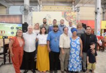 Escolha da melhor moqueca da Bahia fortalece o turismo gastronômico no estado Logo