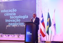 Especialização em engenharia aeronáutica vai impulsionar Parque Tecnológico Aeroespacial de Salvador Logo