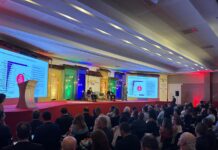 Estado, por meio da SDE, apresenta estudo inédito sobre a cadeia têxtil durante 9ª edição do Congresso Abit Logo