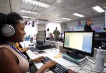 Estado tem 5.541 vagas de estágio abertas para estudantes de graduação; inscrições vão até 23 de outubro Logo