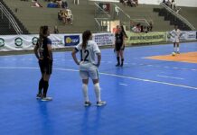 Estrelas do futsal buscam título nos Jogos Universitários Brasileiros Estrelas do futsal buscam título nos Jogos Universitários Brasileiros