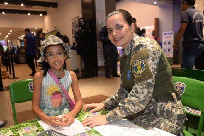 Exposição da Guarda Civil de Salvador ocorre no Salvador Norte Shopping neste fim de semana – Secretaria de Comunicação