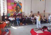 Exposição de Arte e Cultura do Vale do Jiquiriçá destaca protagonismo estudantil, em Amargosa Logo