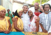 Festival Cultural e Gastronômico da Ostra celebra tradições quilombolas no Recôncavo Baiano Logo