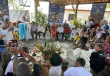 Festival da Ostra e Regata da Primavera movimentam Baía de Todos-os-Santos Logo