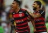 Flamengo sai na frente do Corinthians na semifinal da Copa do Brasil Flamengo sai na frente do Corinthians na semifinal da Copa do Brasil