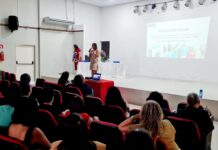 Formação continuada contempla secretários escolares do Território Piemonte da Diamantina Logo