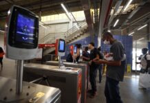 Governo do Estado garante gratuidade no metrô no dia das eleições municipais Logo