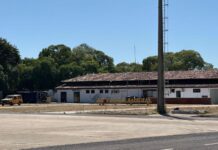 Governo do Estado publica licitação para ampliação de pista do aeroporto de Barreiras Logo