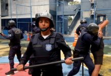 Guarda Civil Municipal de Salvador realiza treinamento para grandes eventos – Secretaria de Comunicação Guarda Civil Municipal de Salvador realiza treinamento para grandes eventos – Secretaria de Comunicação