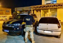 Homem é flagrado com veículo furtado no Rio de Janeiro — Polícia Rodoviária Federal WhatsApp Image 2024-10-08 at 14.25.52.jpeg