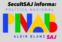 Secult SAJ anuncia publicação do resultado preliminar da etapa de análise de inscritos na PNAB SAJ