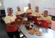 Implantação de agroindústria familiar proporciona aumento de renda para mulheres de Olindina Logo