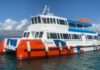Início da operação de catamarã vai impulsionar turismo na Ilha de Itaparica Logo