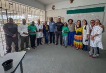 Internos da Colônia Penal de Simões Filho participam da 21ª Semana Nacional de Ciência e Tecnologia Logo
