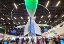 Líder nacional na geração de energia eólica, Bahia receberá encontro internacional do setor em 2025 Logo