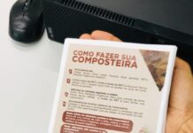 Limpurb promove oficina de compostagem para servidores da unidade – Secretaria de Comunicação Limpurb promove oficina de compostagem para servidores da unidade – Secretaria de Comunicação