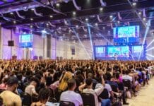 Mega aulão do Enem reúne cerca de 7 mil estudantes no Centro de Convenções – Secretaria de Comunicação Mega aulão do Enem reúne cerca de 7 mil estudantes no Centro de Convenções – Secretaria de Comunicação
