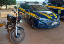 Motociclista embriagado é preso pela PRF na BR-010, em Açailândia (MA) — Polícia Rodoviária Federal 1.png