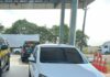 Motorista por aplicativo é detido na BR 324 trafegando com carro adulterado — Polícia Rodoviária Federal carro 303.jpeg