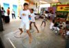 Neojiba e Projeto Axé promovem transformação social na vida de crianças e adolescentes baianos Logo